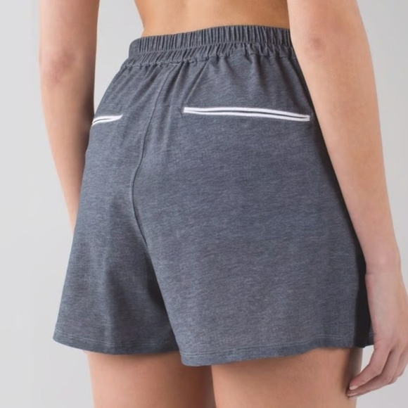 Lululemon Athletica | Vintage Lululemon City Skort In Grey | Great Condition | M - Picture 7 of 14